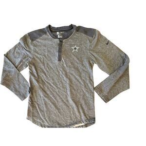 DALLAS COWBOYS NIKE NFL Football Thermal L/S Top Shirt Men size S Gameday